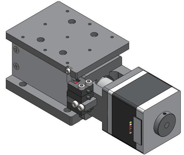 电动升降台标准件非标订制Electric lift table 型号：ZXZH-001