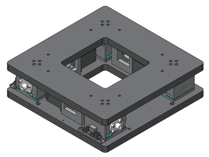 UVW平台生产厂家标准件非标订制Non standard customization of standard parts by UVW platform manufacturers  型号：UVW150-160